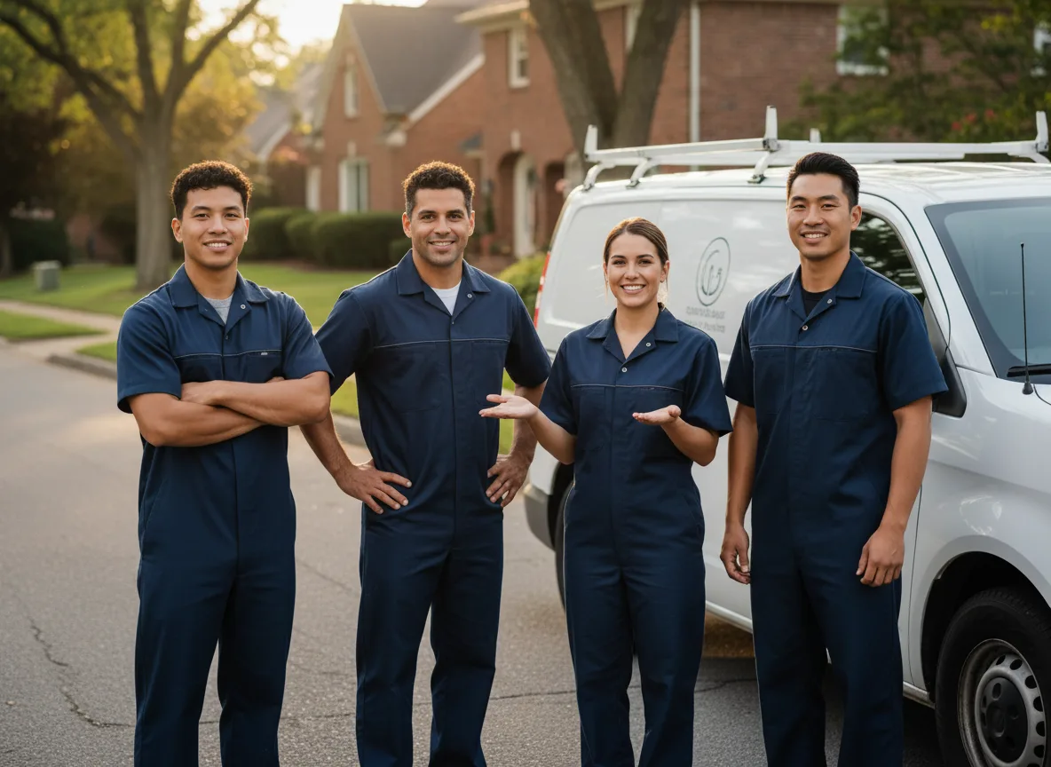 Home Gutter Service company in Ward, SC